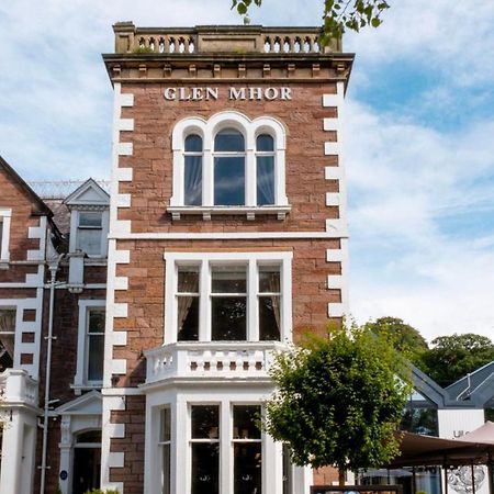 Glen Mhor Hotel At Uile-Bheist 'Brewstillery' Ίνβερνες Εξωτερικό φωτογραφία