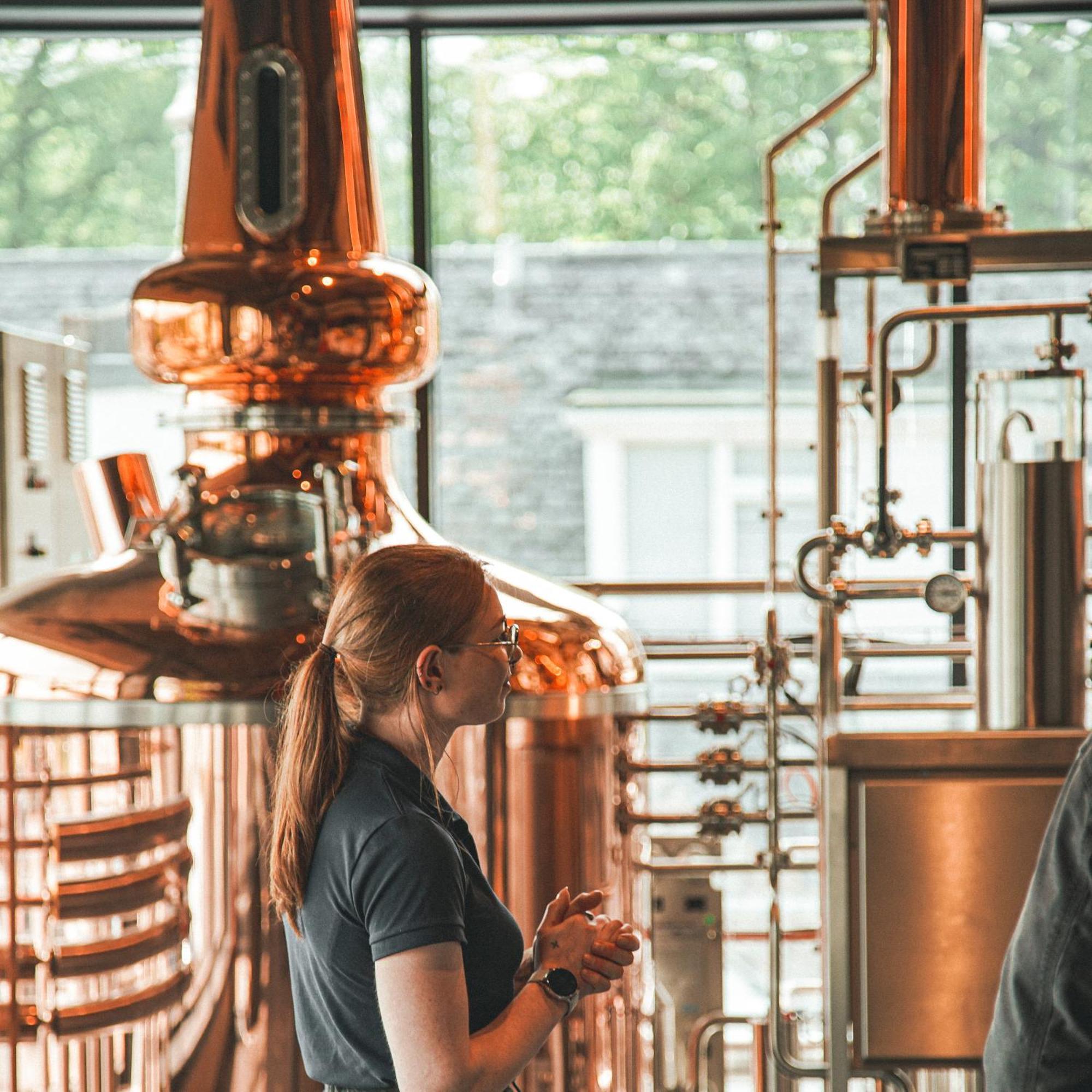 Glen Mhor Hotel At Uile-Bheist 'Brewstillery' Ίνβερνες Εξωτερικό φωτογραφία