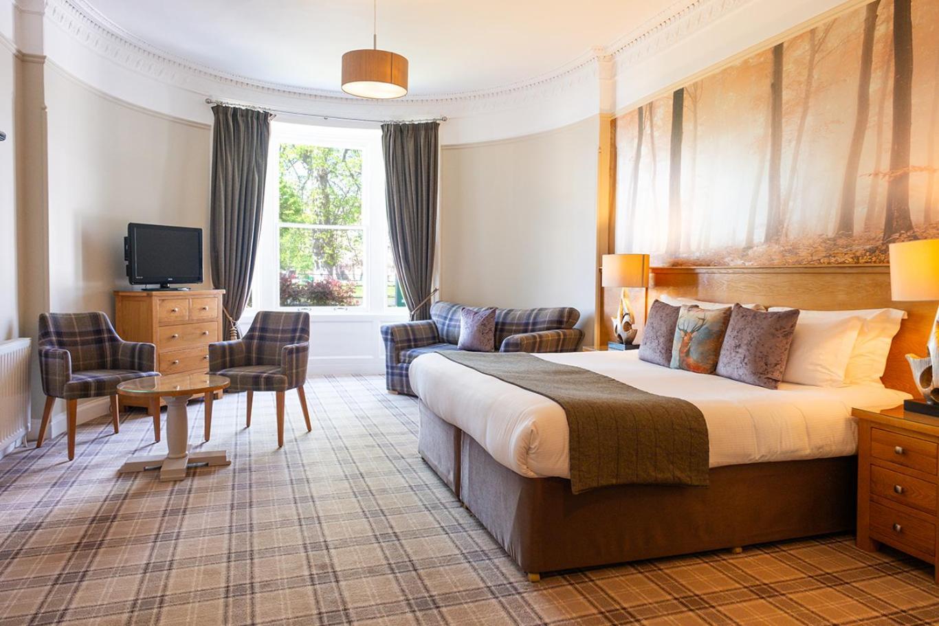 Glen Mhor Hotel At Uile-Bheist 'Brewstillery' Ίνβερνες Εξωτερικό φωτογραφία