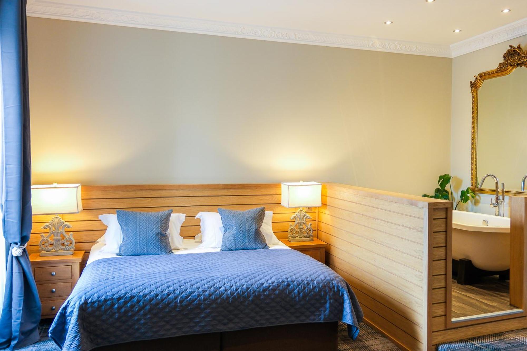 Glen Mhor Hotel At Uile-Bheist 'Brewstillery' Ίνβερνες Εξωτερικό φωτογραφία