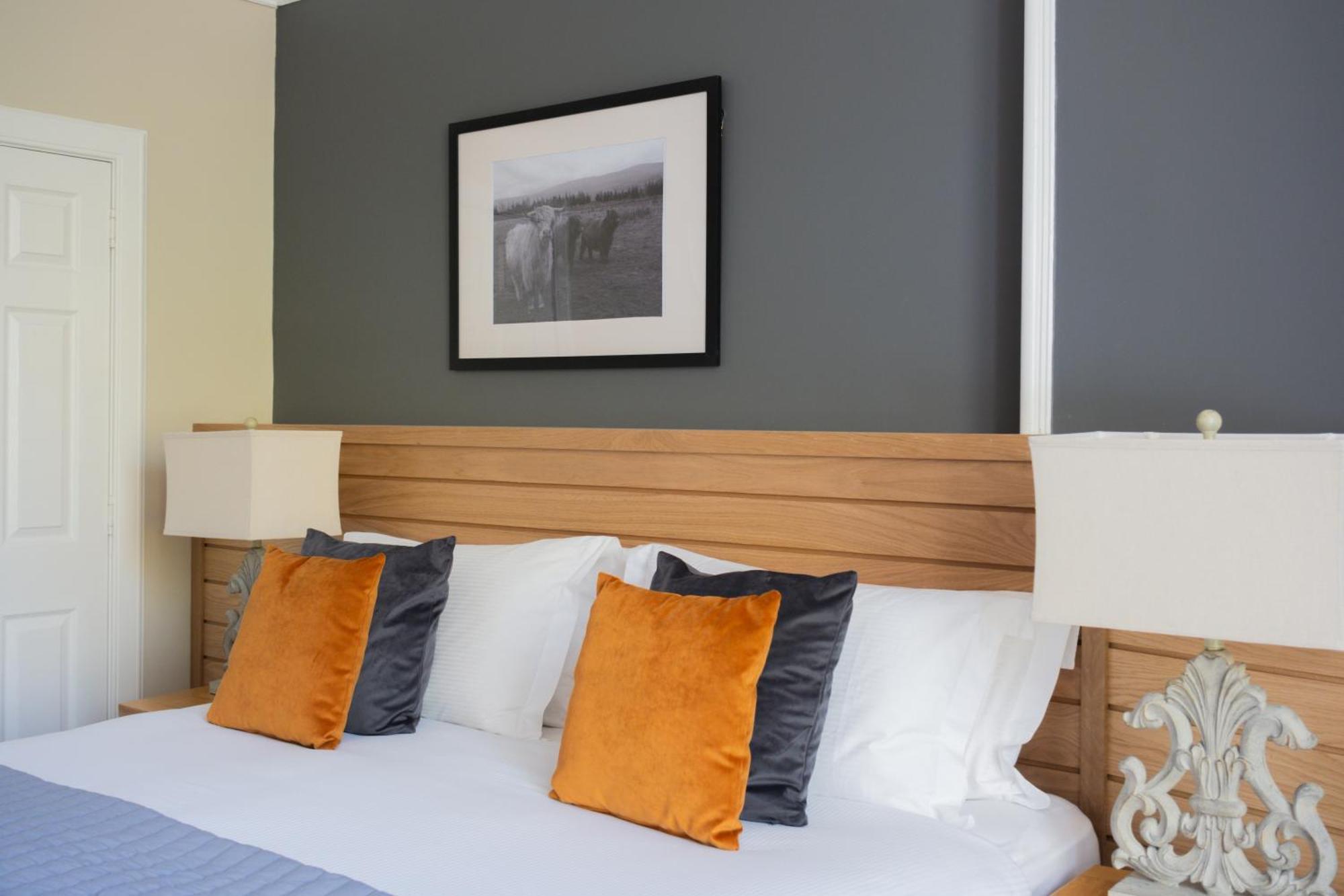 Glen Mhor Hotel At Uile-Bheist 'Brewstillery' Ίνβερνες Εξωτερικό φωτογραφία