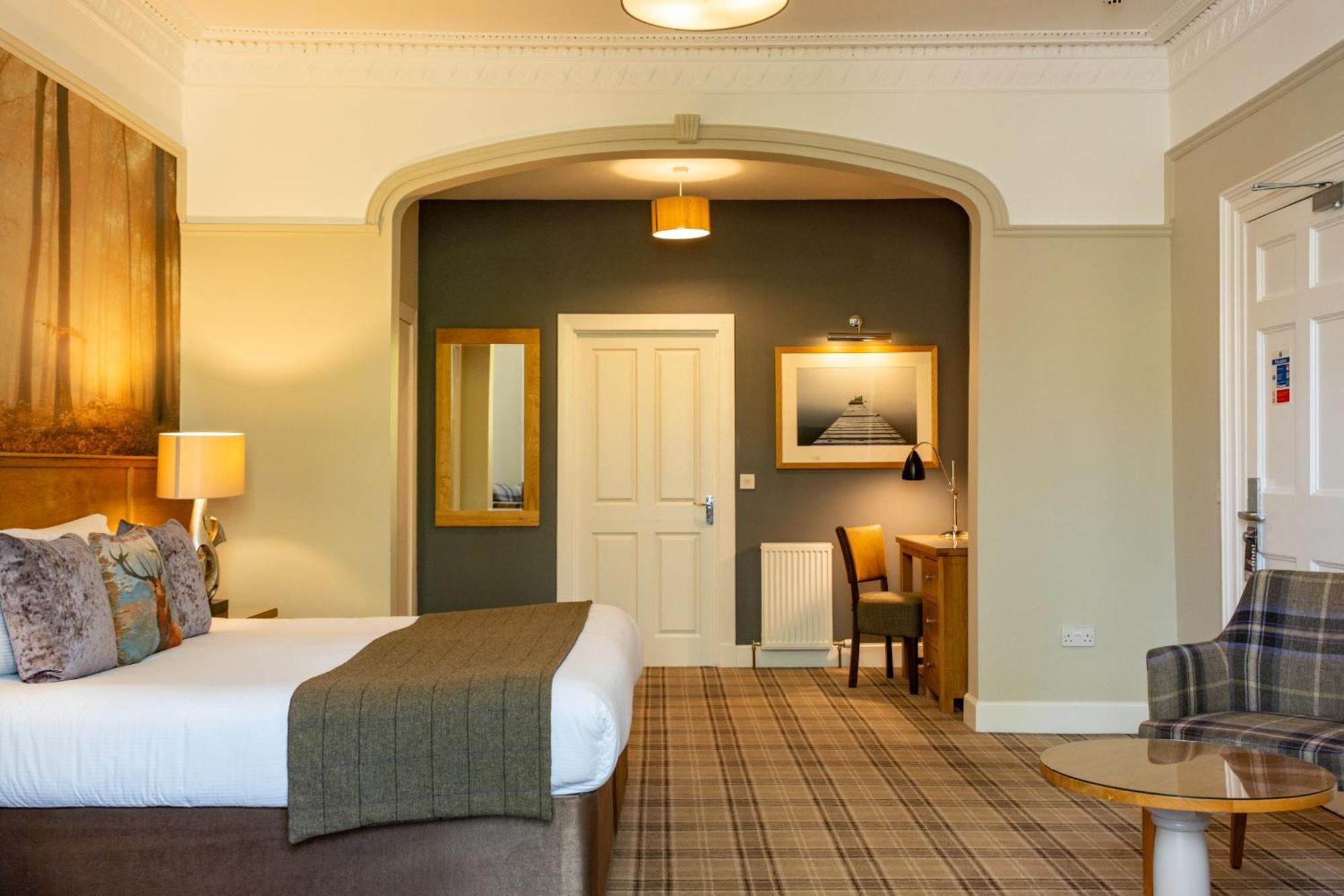 Glen Mhor Hotel At Uile-Bheist 'Brewstillery' Ίνβερνες Εξωτερικό φωτογραφία