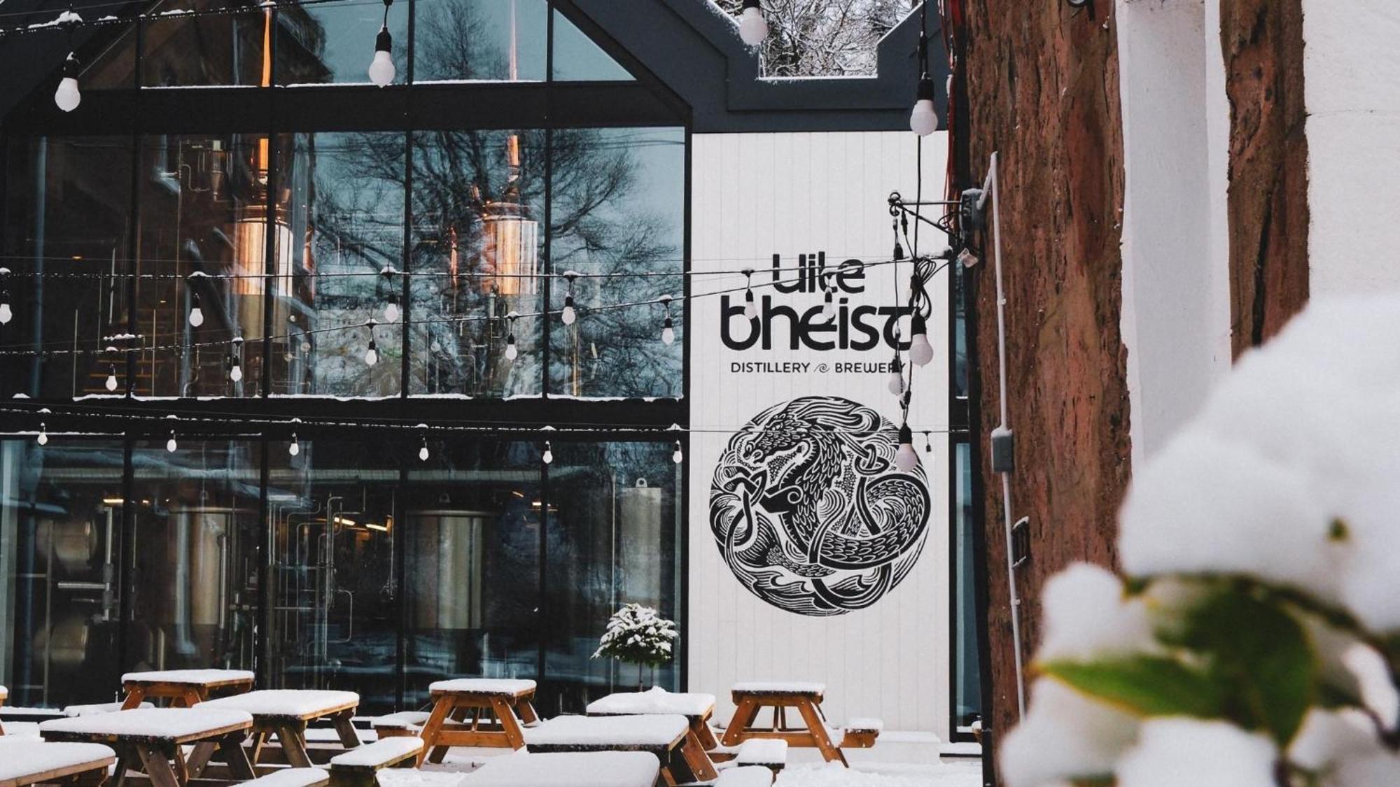 Glen Mhor Hotel At Uile-Bheist 'Brewstillery' Ίνβερνες Εξωτερικό φωτογραφία