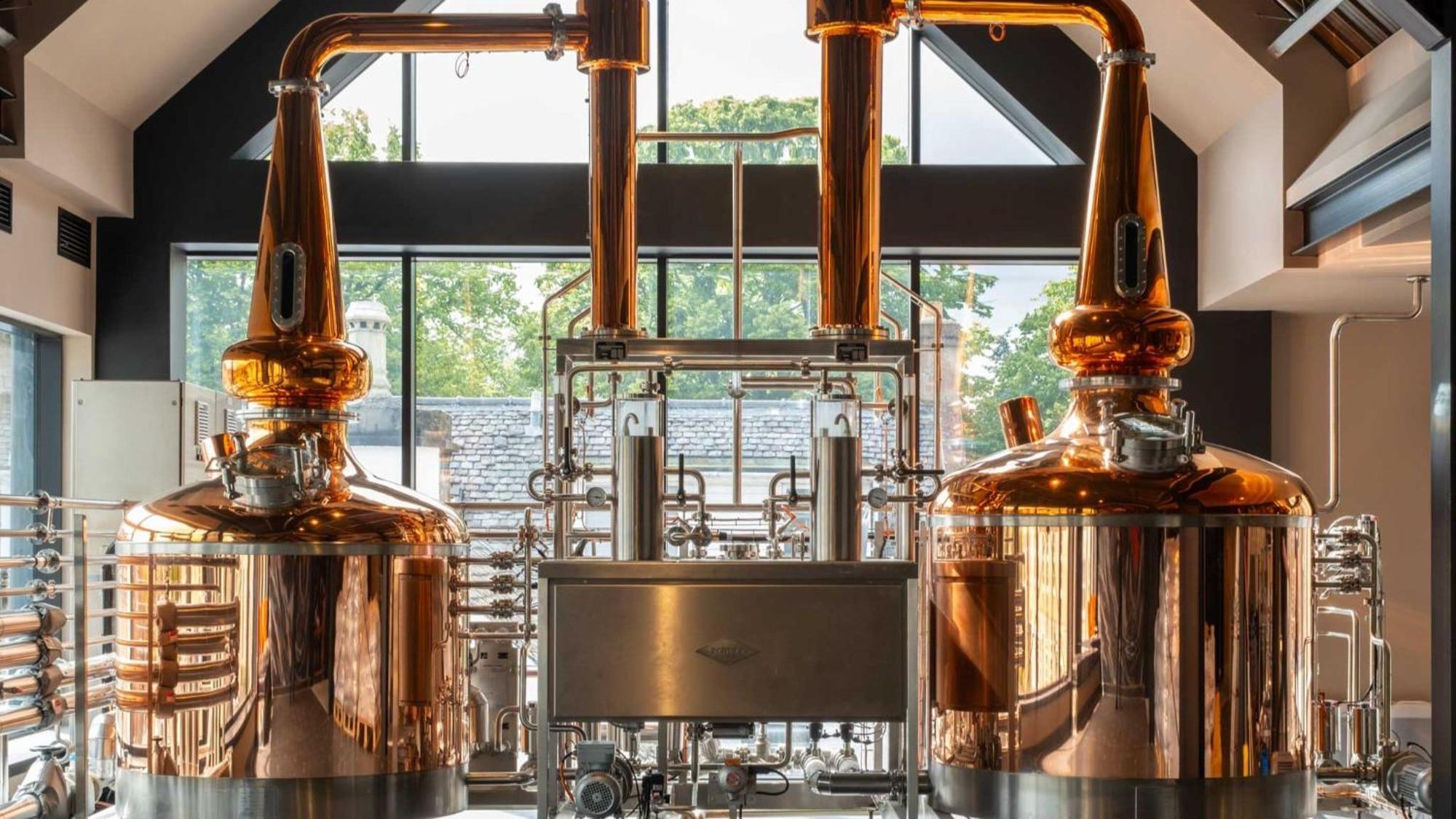 Glen Mhor Hotel At Uile-Bheist 'Brewstillery' Ίνβερνες Εξωτερικό φωτογραφία